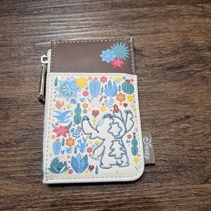Disney Loungefly Lilo & Stitch Card Holder